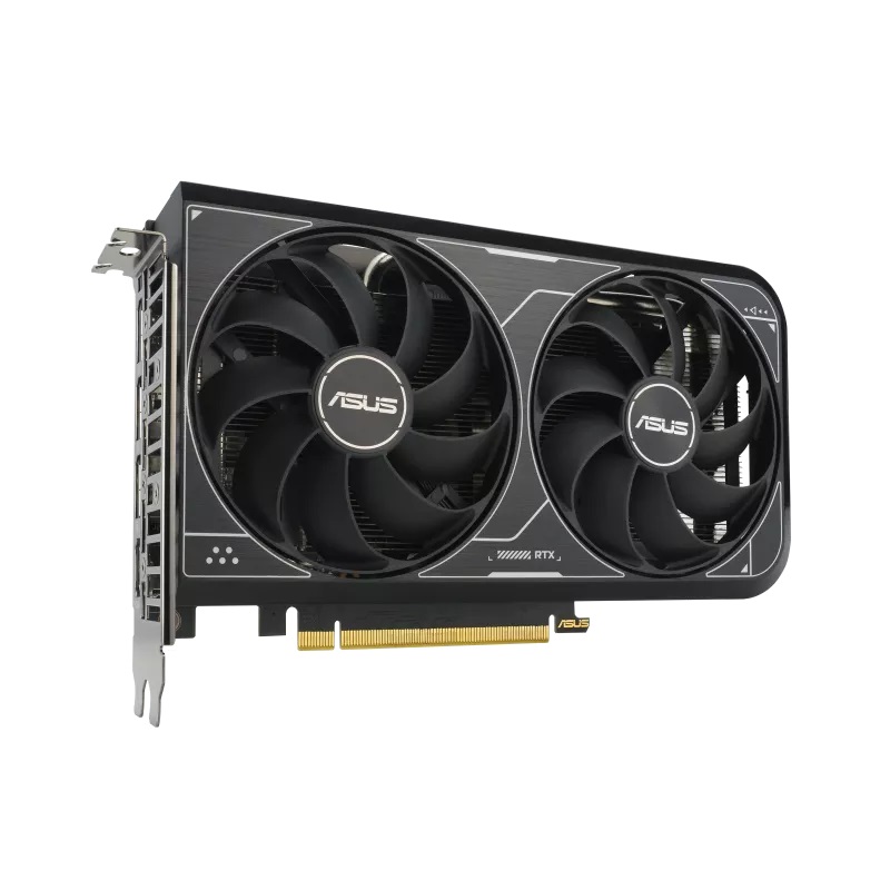 Kartelë grafike ASUS Dual GeForce RTX 4060 V2 OC, 8GB GDDR6