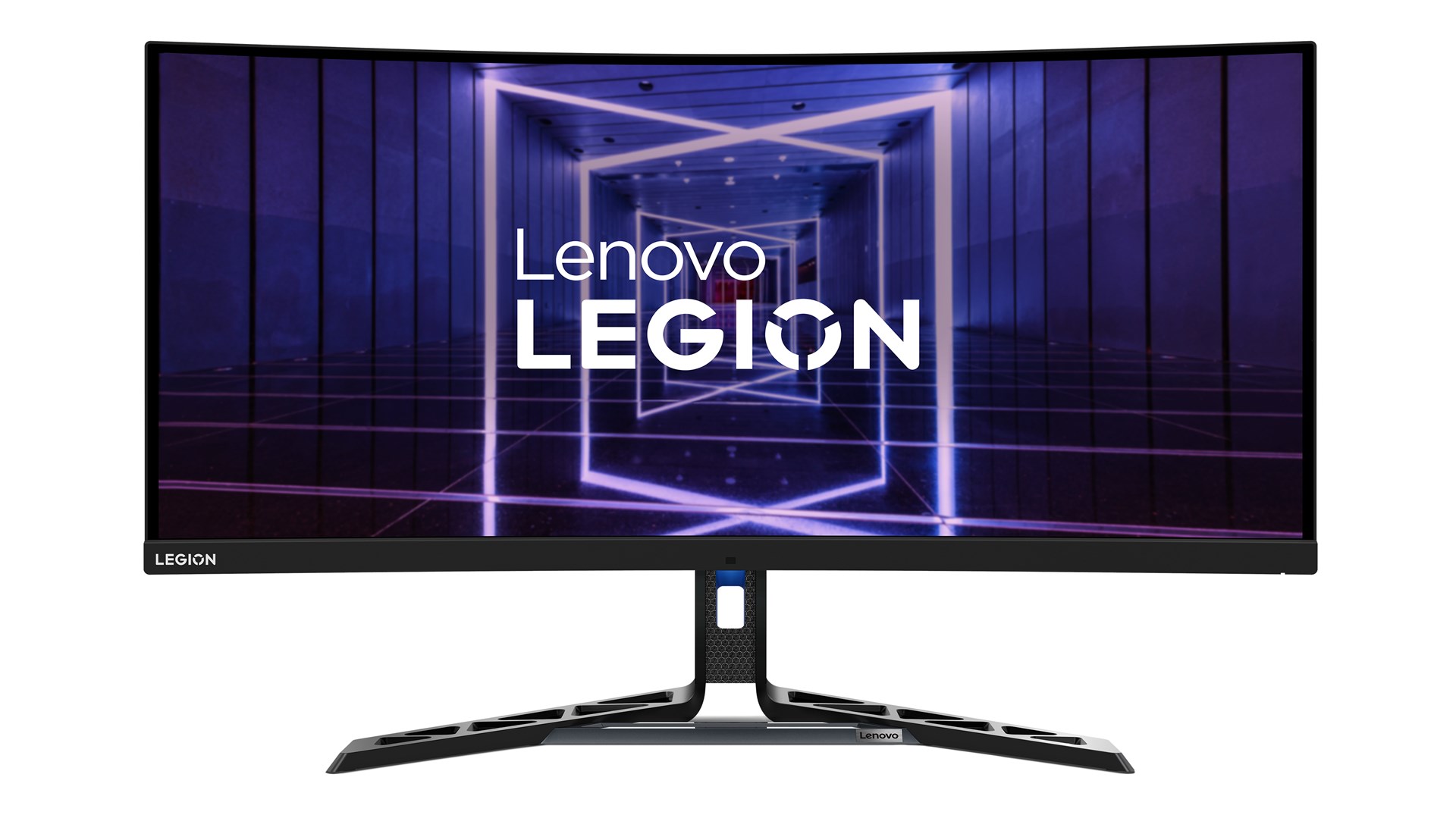 Monitor Lenovo Legion Y34wz-30, 34", 3440 x 1440, 165 Hz, i zi