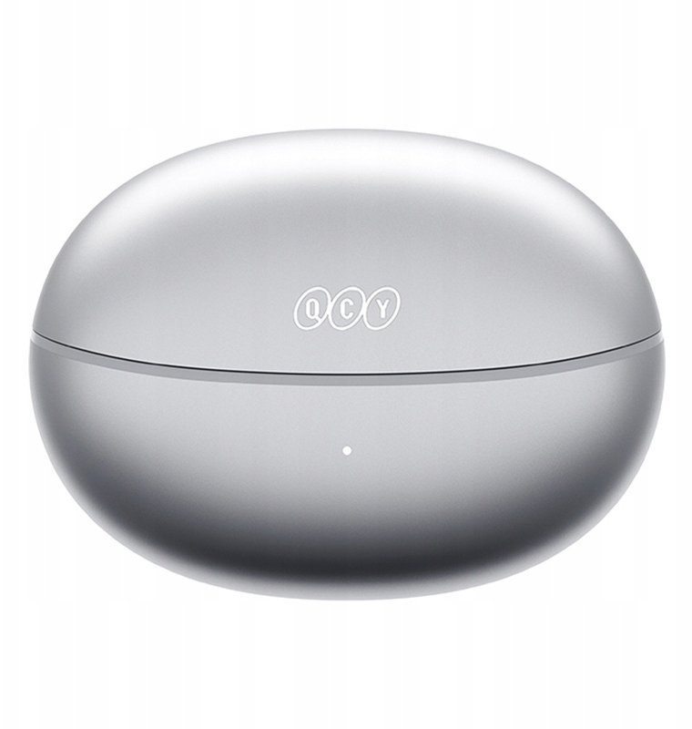 Kufje wireless QCY Crossky C30S, open ear, LDAC, Bluetooth 6.0, 40 orë, të zeza