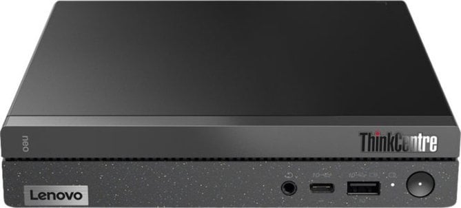 Kompjuter desktop Lenovo ThinkCentre Neo 50q Gen 4, Intel Core i5 13420H, 16GB RAM, 512GB SSD, i zi