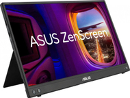 Monitor Asus ZenScreen MB16AHV, 15.6", Full HD, i hirtë Monitor Asus ZenScreen MB16AHV, 15.6", Full HD, i hirtë
