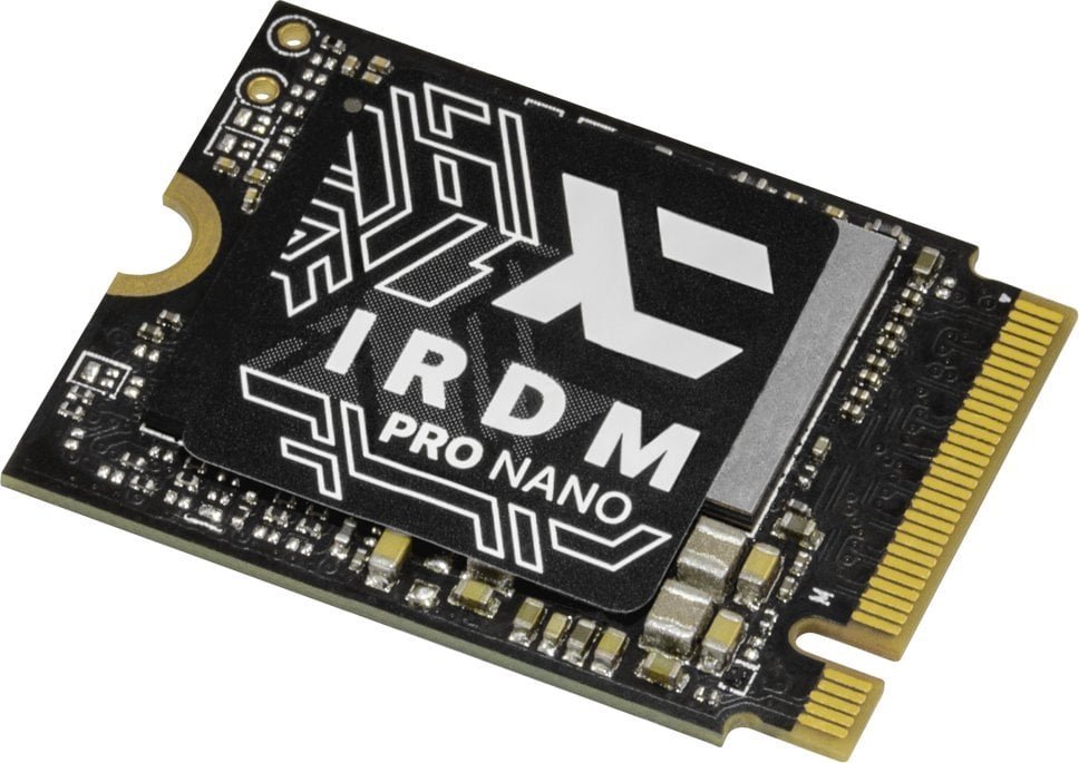 Disk SSD GoodRam Pro Nano, 2TB, M.2 2230 PCI-E x4 Gen4 NVMe