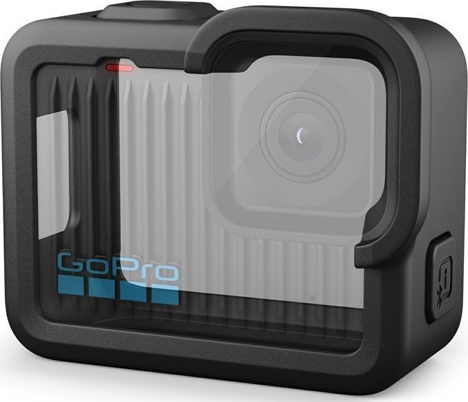 Заштитна маска GoPro HERO, силиконска, за HERO, црна