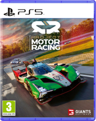 Lошка Project Motor Racing PS5, симулација трки, за PlayStation 5