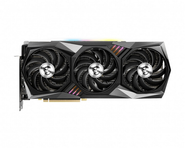 Kartë grafike MSI Geforce RTX 3090 Gaming X Trio 24G, 24GB GDDR6X