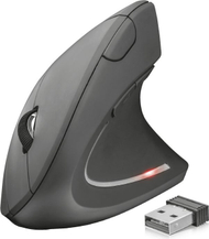 Maus Trust Verto, wireless, USB, i zi