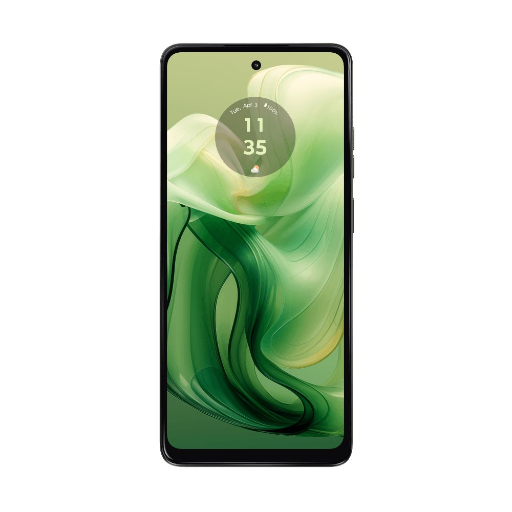 Celular Motorola Moto G24, 6.56", 128GB, 4GB RAM, i gjelbër
