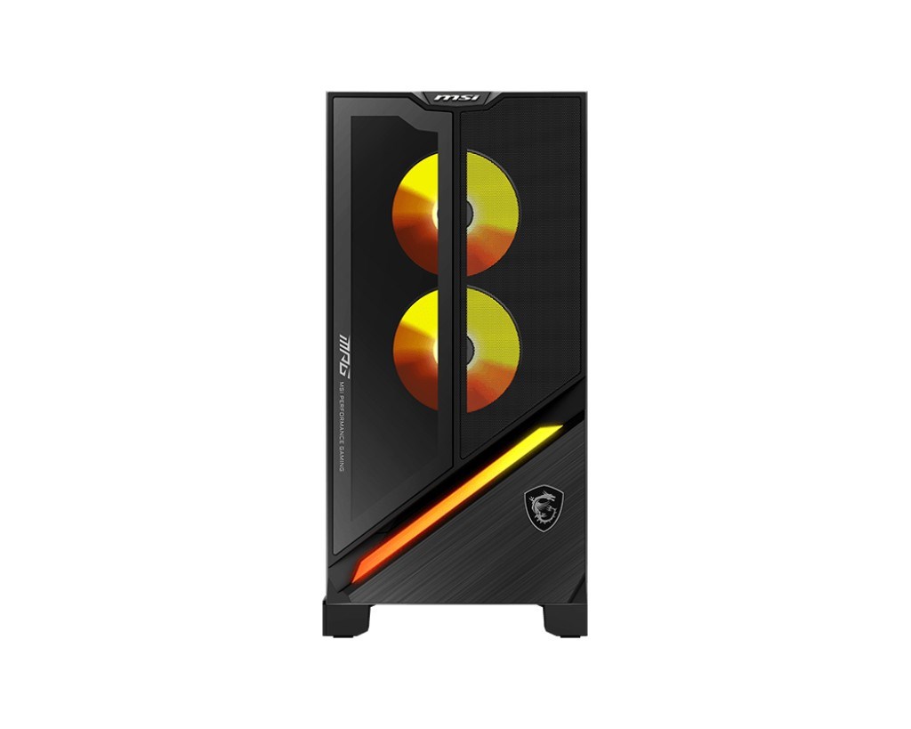 Kompjuter MSI MPG Infinite Z3 9NVRR7-620EU, AMD Ryzen 7 9700X, 32GB RAM, 1TB SSD, NVIDIA GeForce RTX 5070 Ti, i zi