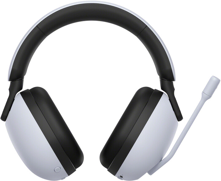 Kufje Sony Inzone H9, të bardha