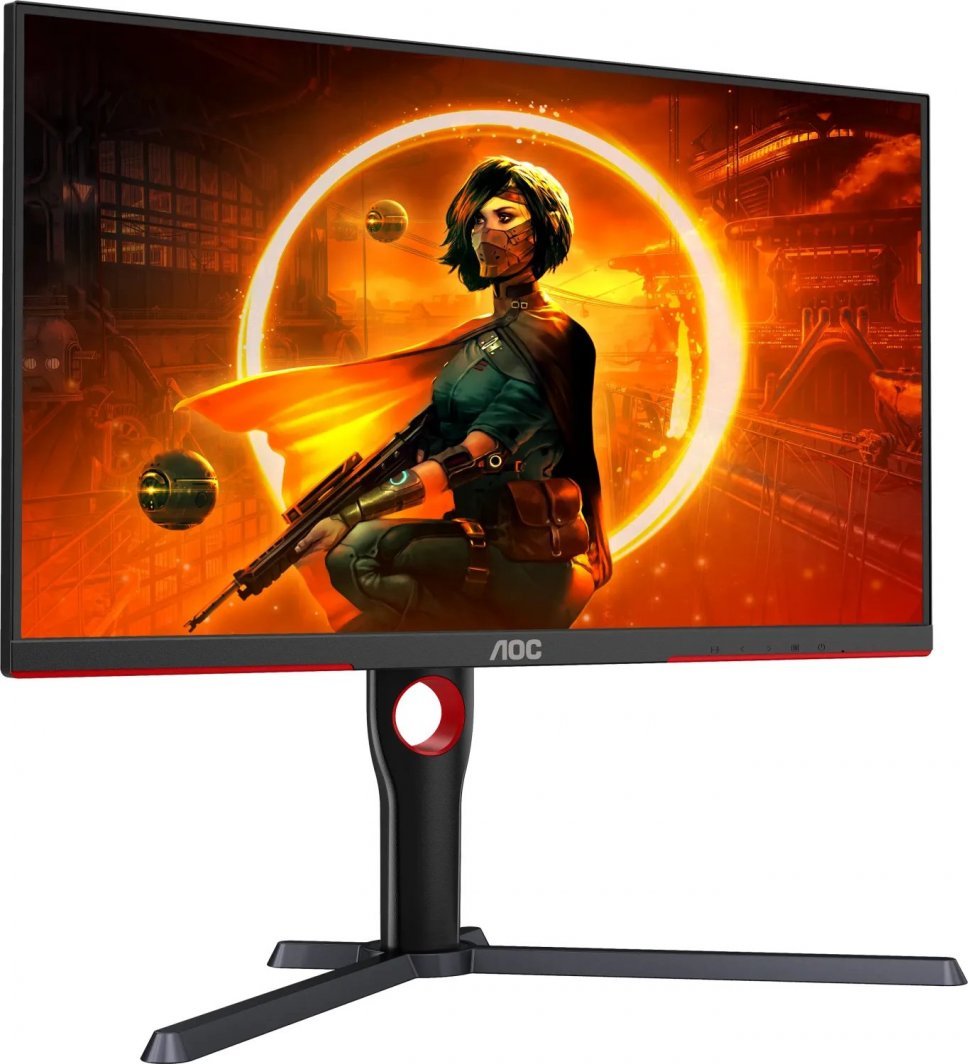 Monitor AOC Q27G3XMN/BK, 27'', WQHD, i zi