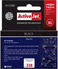 Ngjyrë Activejet AH-338R / C8765E no. 338, e zezë