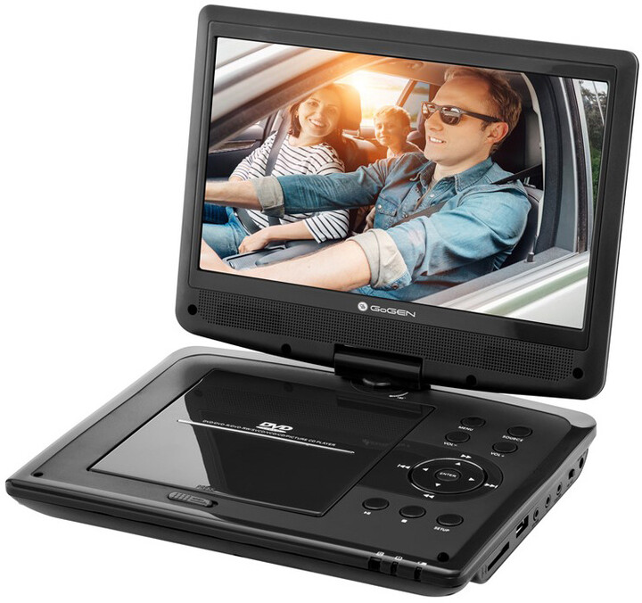 DVD Player GoGEN PDX 1043 SU DVBT2