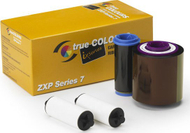 Рибон принтери Зебра ЗИП серија 7, монохроматски, бел