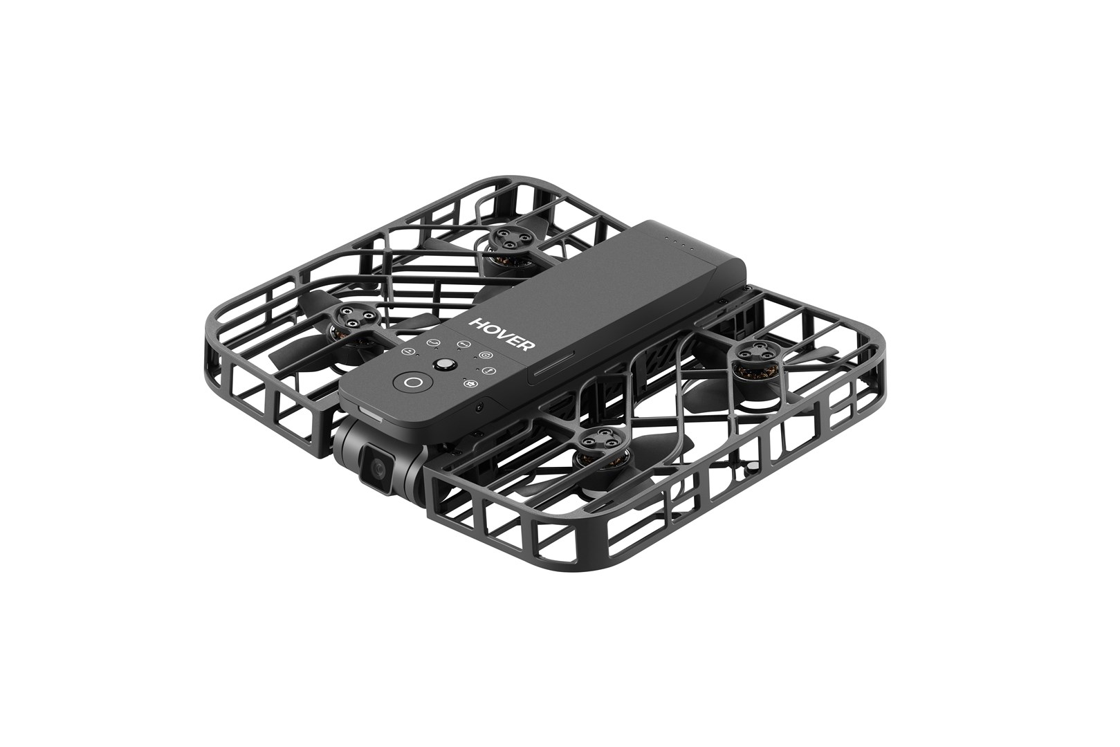 Dron HoverAir X1 Combo Plus, i zi