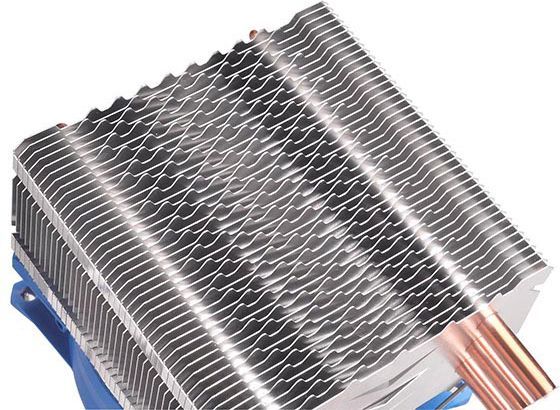 Ftohës CPU SilverStone Argon AR08, 92mm, i argjendtë