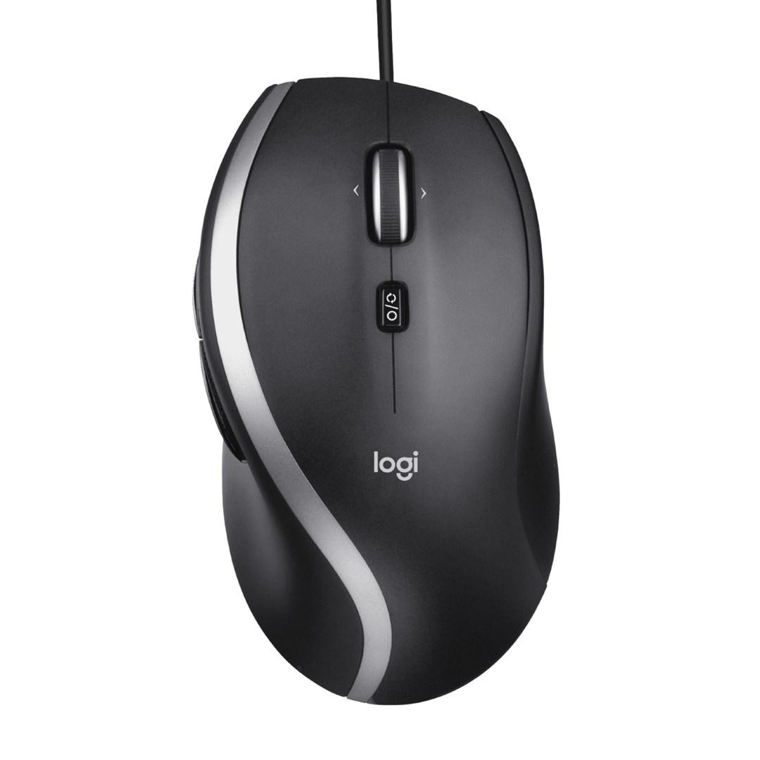 Maus Logitech M500s, USB Type-A, i zi