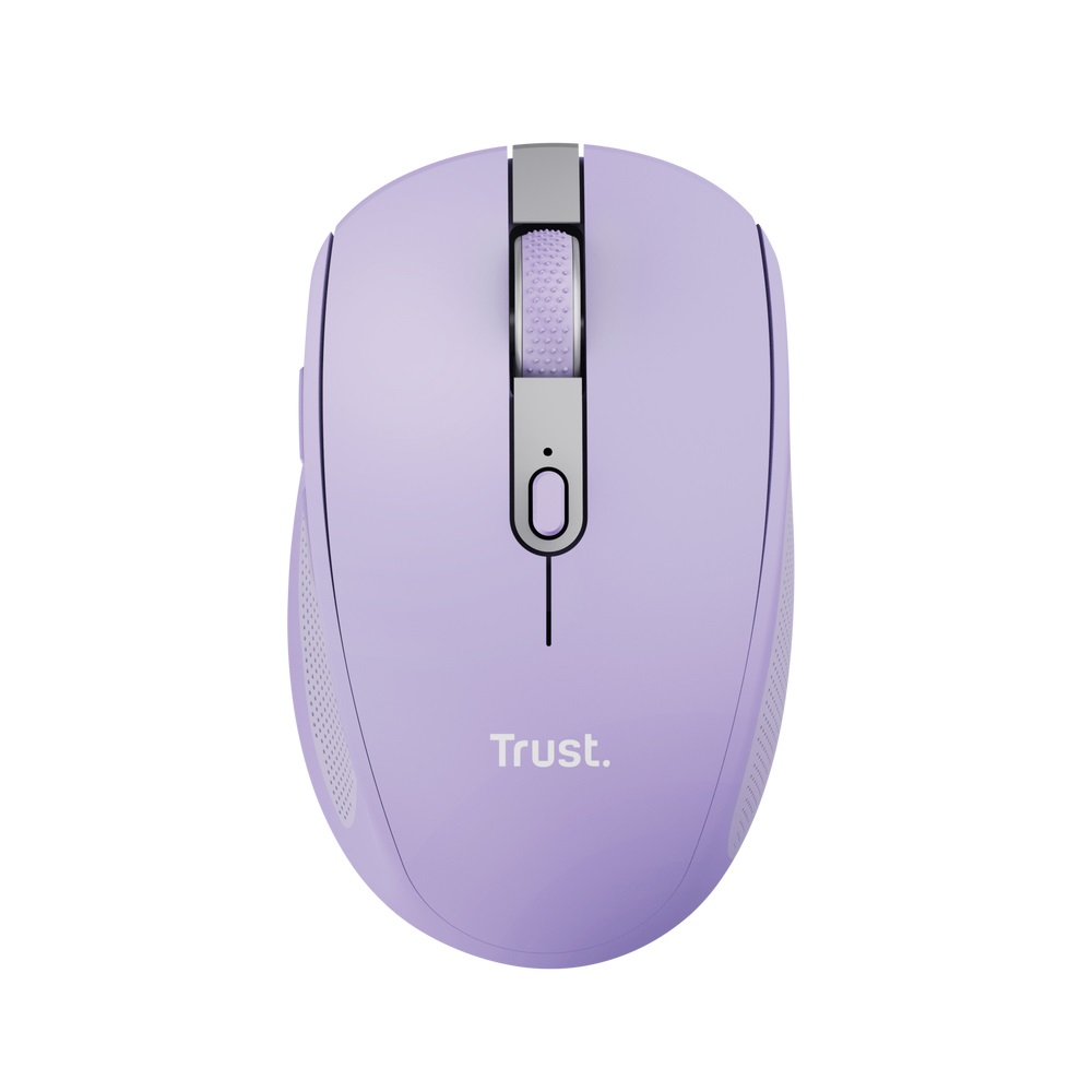 Maus Trust Ozaa, optik, 3200 DPI, USB + Bluetooth, vjollcë