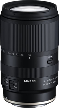Objektiv Tamron 18-300mm F3.5-6.3 Di III-A VC VXD, Canon RF, i zi