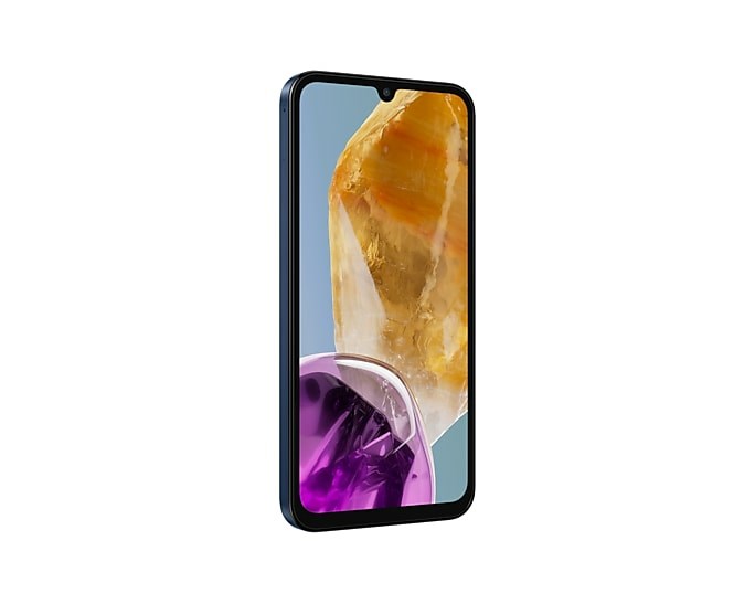 Celular Samsung Galaxy M15 5G, 6.5", 128GB, 4GB RAM, i kaltër