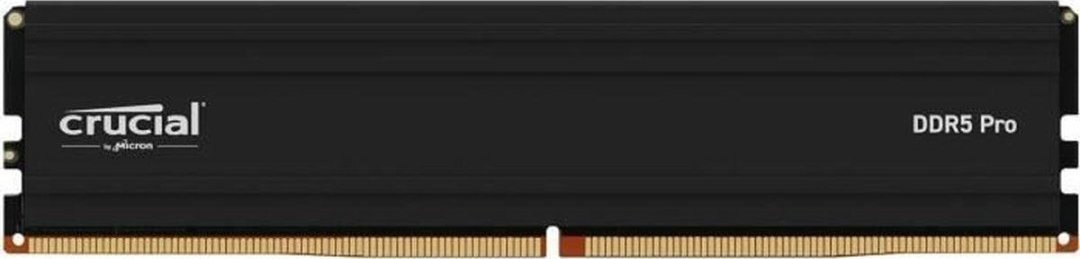 Memorie RAM Crucial PRO 32GB, DDR4 3200MHz, SODIMM për laptop