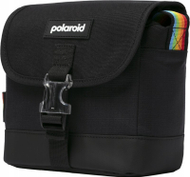 Çantë kamerë Polaroid Box 6290, për I Type dhe 600, e zezë Spectrum