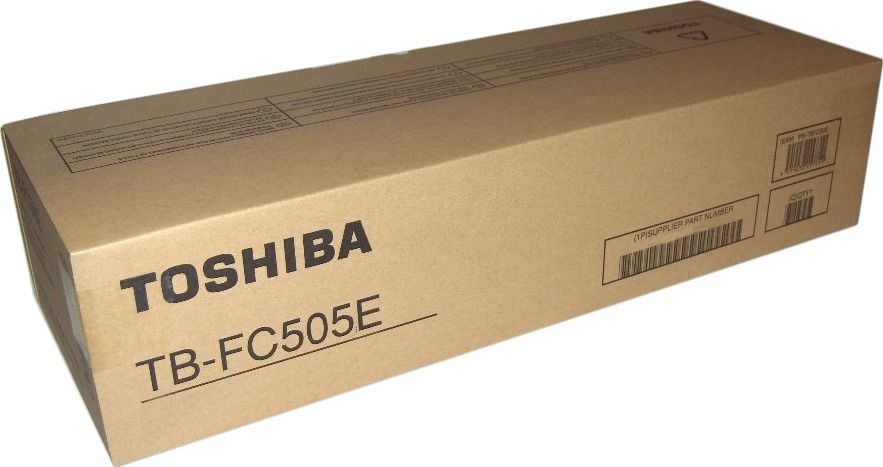 Kuti mbeturinash toneri Toshiba 6AG00007695 TB FC505E, 120000 faqe, origjinale