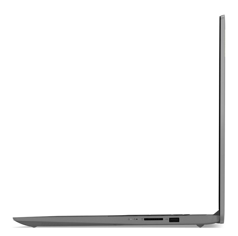 Laptop Lenovo IdeaPad 3 17ALC6, 17.3", AMD Ryzen 5 5500U, 8 GB RAM, 512 GB SSD, i hirtë