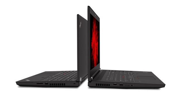Laptop Lenovo ThinkPad P17 Gen 2, 17.3", 32 GB RAM, 2 TB SSD, Intel® Xeon®, NVIDIA RTX A5000, i zi