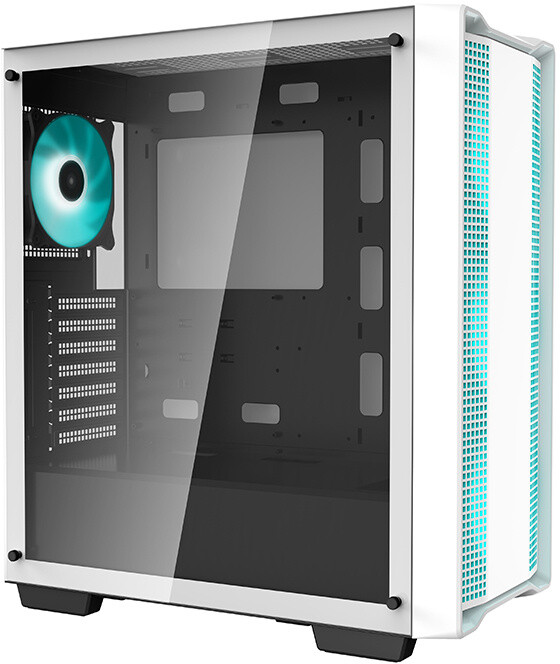 Kasë kompjuteri DEEPCOOL CC560, e bardhë