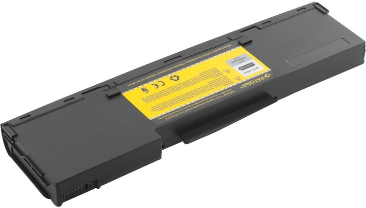 Батерија Patona за лаптоп ACER TM 240, 4400 mAh