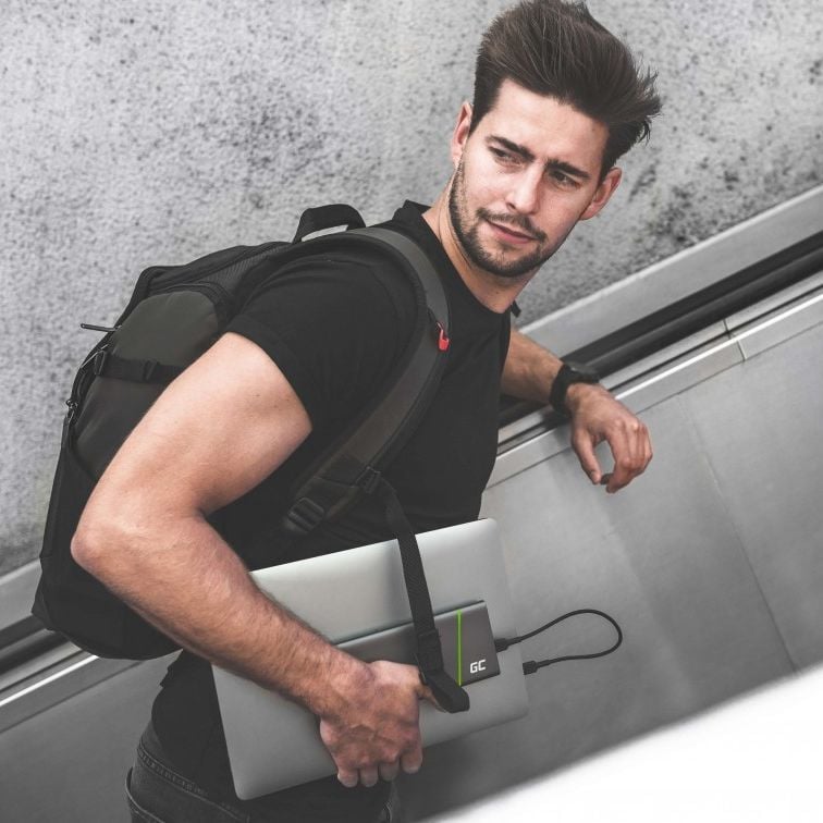 Power Bank Green Cell GC PowerPlay Ultra 26800mAh 128W