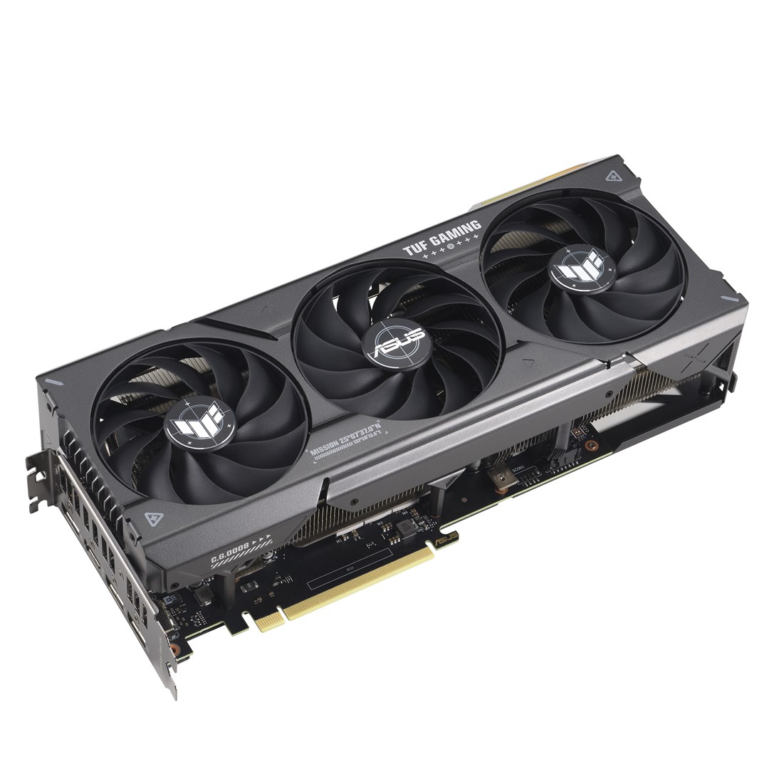 Kartë grafike ASUS Gaming NVIDIA GeForce RTX 4070, 12 GB GDDR6X, TUF-RTX4070-O12G-