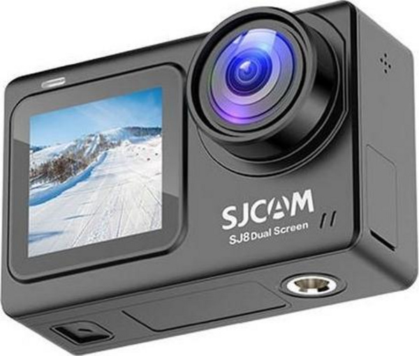 Kamerë SJCAM SJ8, e zezë