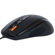 Maus A4 Tech X-710BH, USB Type-A, i zi Maus A4 Tech X-710BH, USB Type-A, i zi