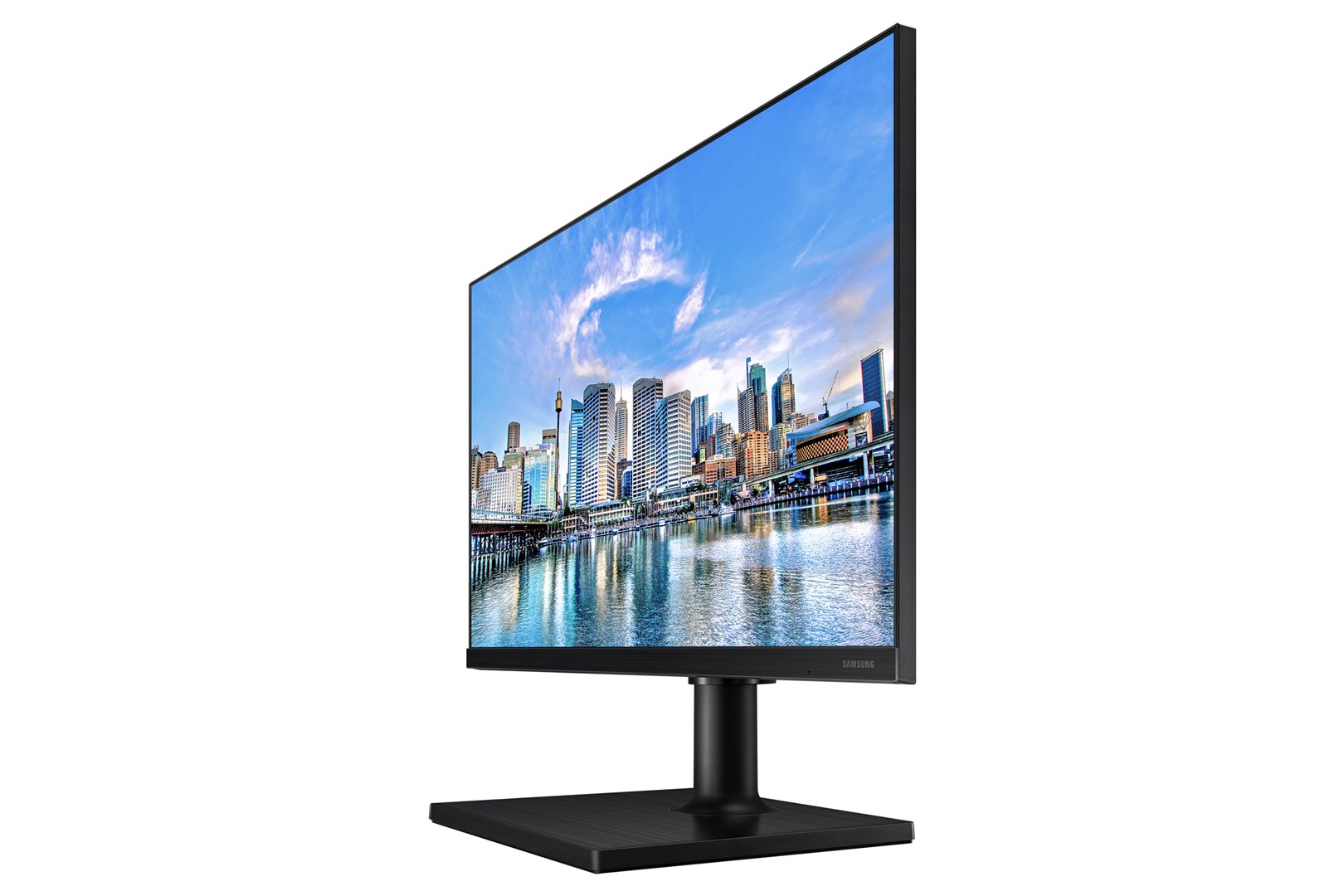 Monitor Samsung F27T450FQR, 27", 1920 x 1080, Full HD, 75 Hz, i zi
