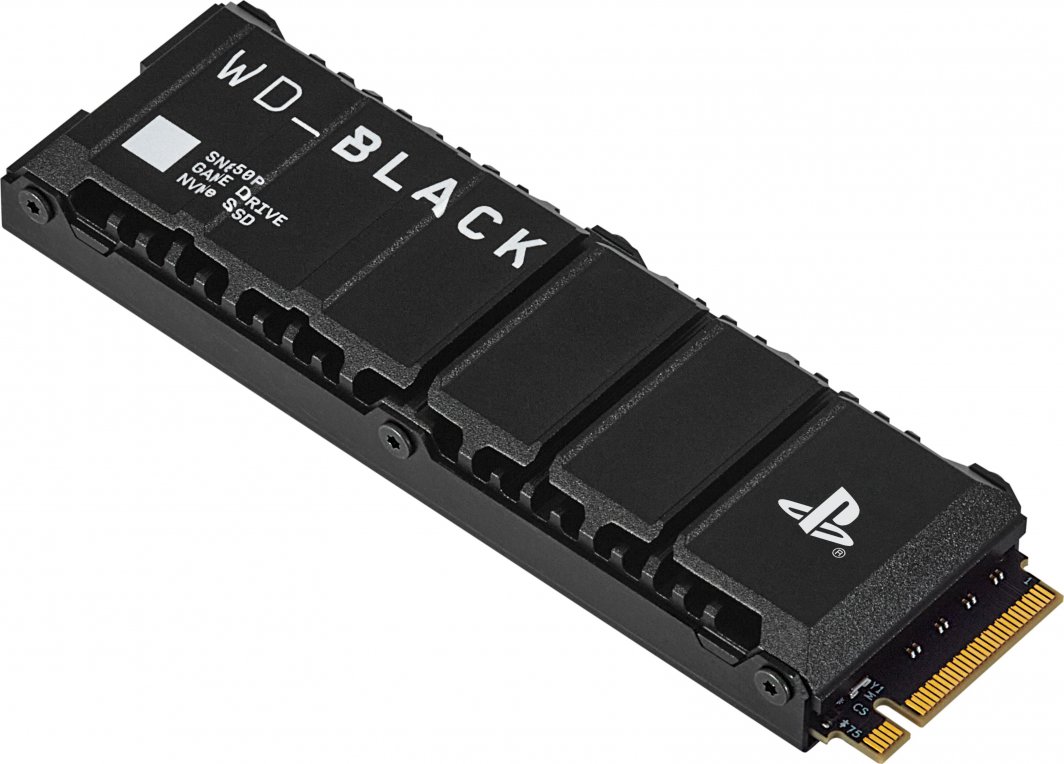 Disk SSD WD SN850P, 1TB, M.2 2280 PCI-E x4 Gen4 NVMe