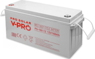 Bateri solare VOLT Polska VPRO Deep Cycle 12V 160Ah, VRLA, pa mirëmbajtje