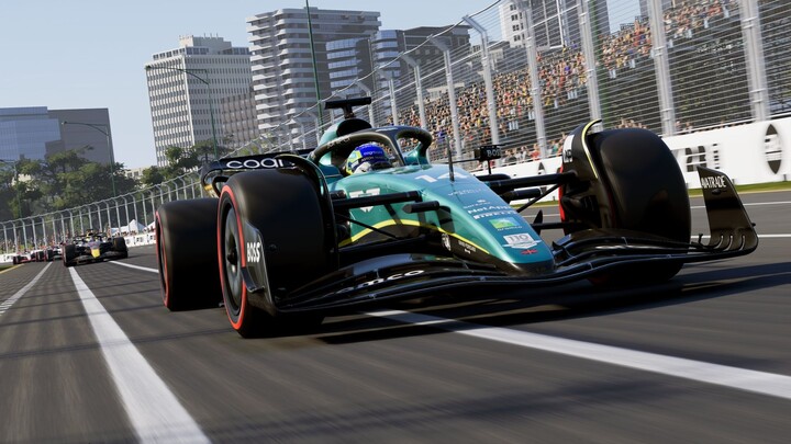 Videolojë F1 23 (Xbox)