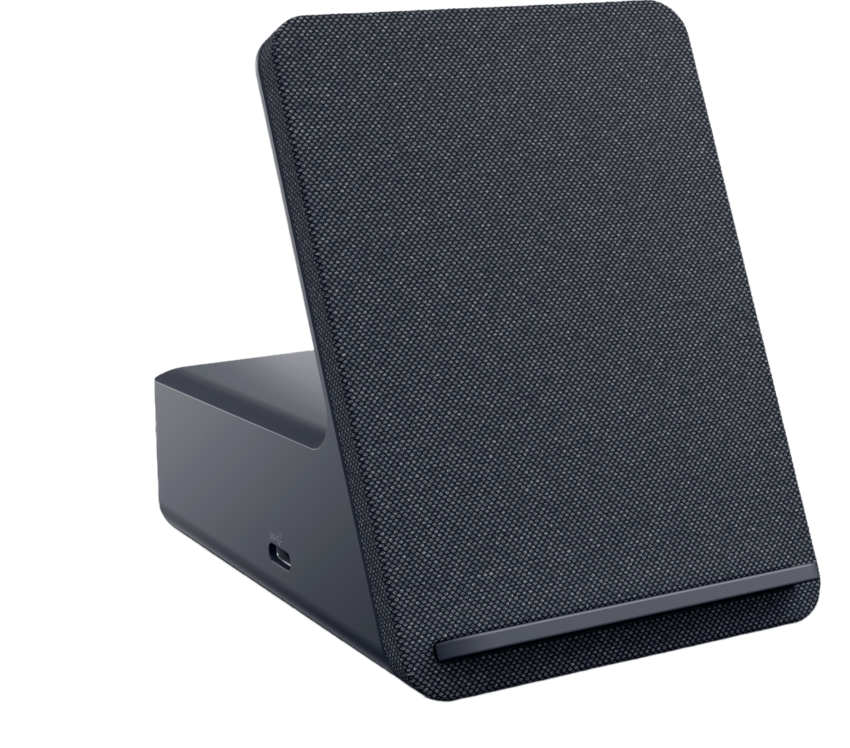 Stacion dokimi Dell Dual Charge HD22Q, USB-C, 90W, karikim wireless, i zi