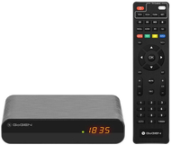 Marrës tokësor GoGEN DVB 142 T2 PVR, DVB-T2, i zi 