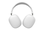 Kufje wireless Platinet Slim Style, Bluetooth 5.3, 10 orë bateri, argjendtë e bardhë