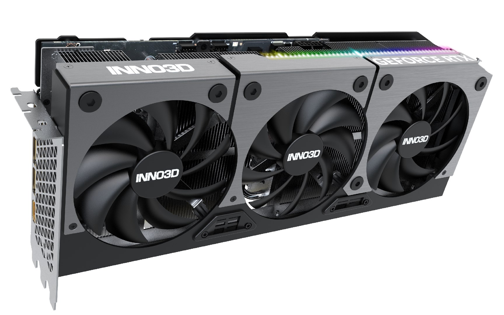 Kartë grafike Inno3D NVIDIA GeForce RTX 4080, OC, 16 GB GDDR6X