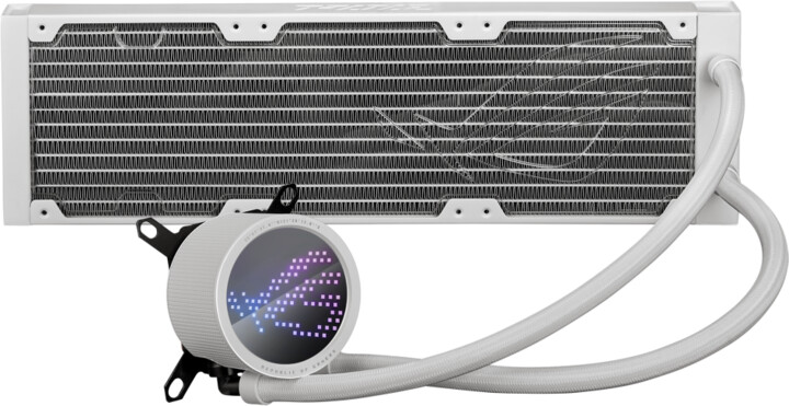 Ftohës ASUS ROG RYUO III 360 ARGB WHITE EDITION