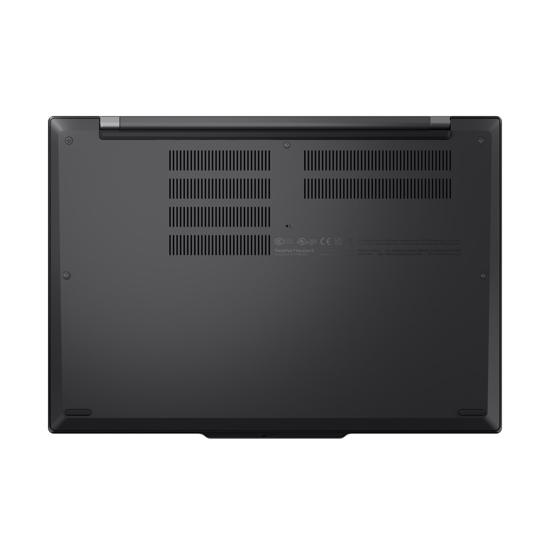 Laptop Lenovo ThinkPad T14s Gen 6 (Snapdragon) Copilot+ PC, 14", Qualcomm Snapdragon X1E-78-100, 32GB LPDDR5x-SDRAM, 1TB SSD, Qualcomm Adreno, i zi