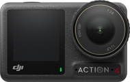 Kamerë DJI Osmo Action 4 Adventure Combo 4K, e zezë Kamerë DJI Osmo Action 4 Adventure Combo 4K, e zezë