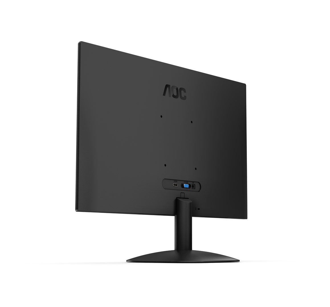 Monitor AOC 24B31H LE, 23.8", FHD, 120 Hz, i zi