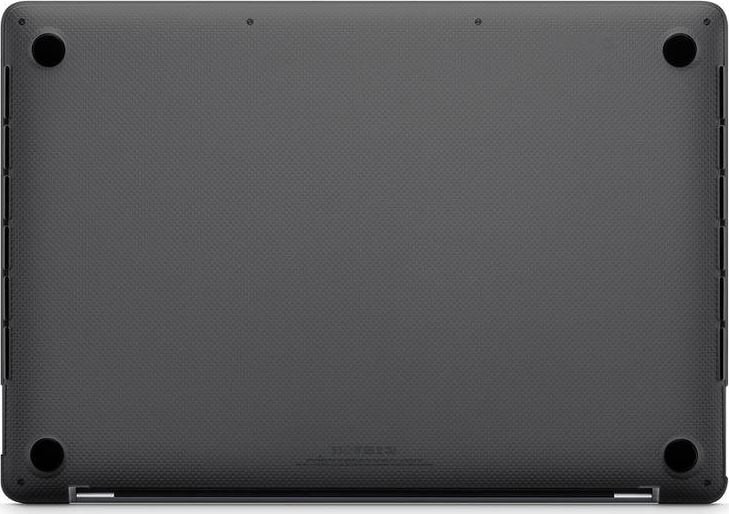 Mbulesë Incase Hardshell Case për MacBook Pro 13", Thunderbolt 3 USB C, gri e errët