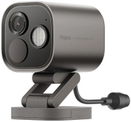 Надворешна смарт камера Aqara Camera Hub G5 Pro PoE, 4MP, IP65, сива