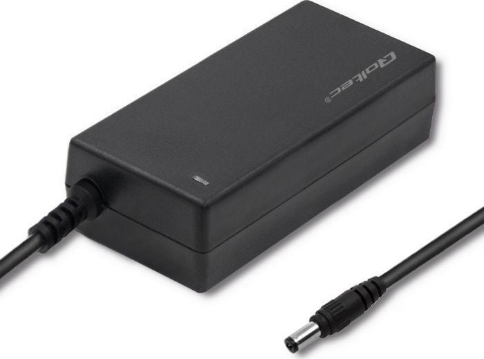 Furnizues energjie Qoltec Desktop Power Supply 60W, 12V 5A, dalje 5.5 x 2.1 mm, i zi