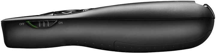 Prezantues wireless Logitech R400